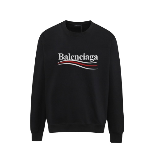 Balenciaga Hoodies Long Sleeved For Unisex #1237372, $52.00 USD, [ITEM#1237372], Balenciaga Hoodies