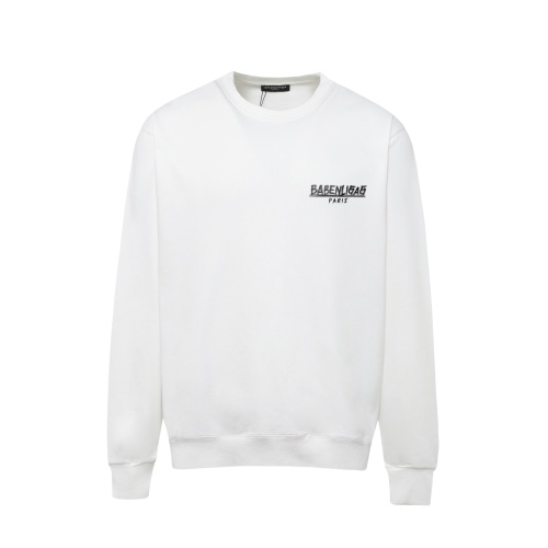 Balenciaga Hoodies Long Sleeved For Unisex #1237379, $52.00 USD, [ITEM#1237379], Balenciaga Hoodies