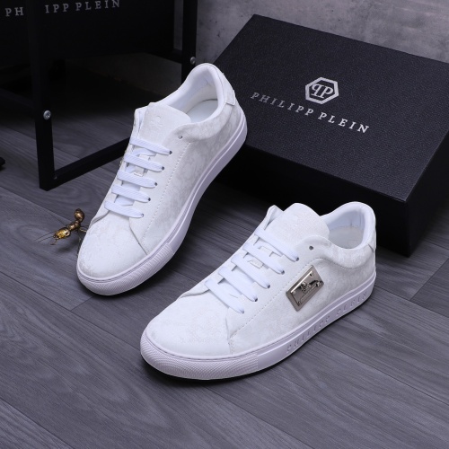 Philipp Plein PP Casual Shoes For Men #1237384, $76.00 USD, [ITEM#1237384], Philipp Plein PP Casual Shoes