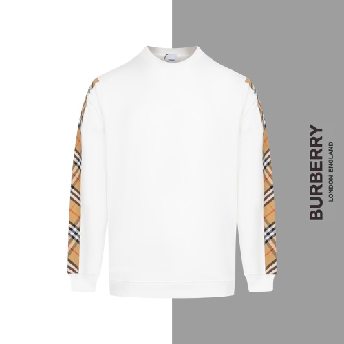 Burberry Hoodies Long Sleeved For Unisex #1237424