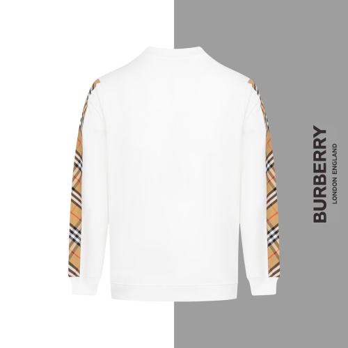 Replica Burberry Hoodies Long Sleeved For Unisex #1237424 $56.00 USD for Wholesale