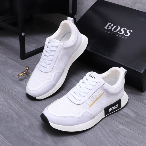 Boss Casual Shoes For Men #1237429, $76.00 USD, [ITEM#1237429], Boss Casual Shoes