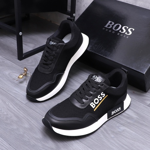 Boss Casual Shoes For Men #1237430, $76.00 USD, [ITEM#1237430], Boss Casual Shoes