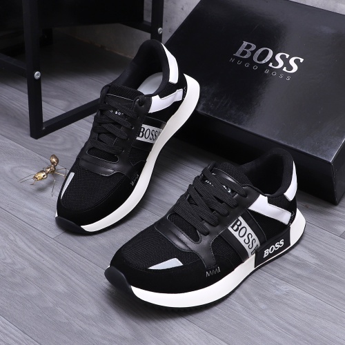 Boss Casual Shoes For Men #1237433, $76.00 USD, [ITEM#1237433], Boss Casual Shoes