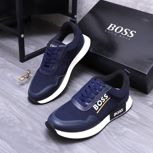 Boss Casual Shoes For Men #1237436, $76.00 USD, [ITEM#1237436], Boss Casual Shoes