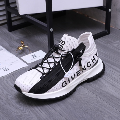 Replica Givenchy Casual Shoes For Men #1237437 $98.00 USD for Wholesale