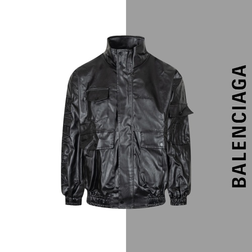 Balenciaga Jackets Long Sleeved For Men #1237449