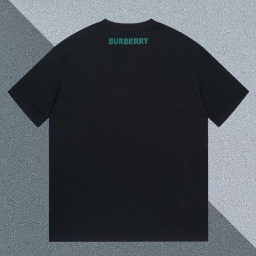 Replica Burberry T-Shirts Short Sleeved For Unisex #1237458 $41.00 USD for Wholesale