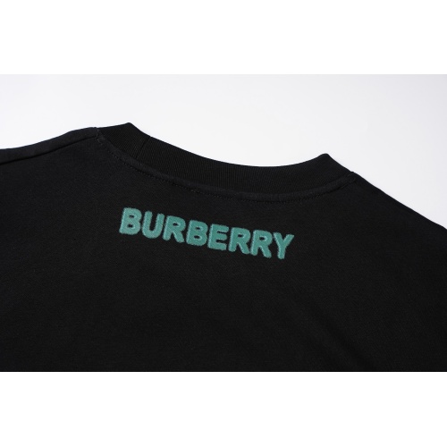 Replica Burberry T-Shirts Short Sleeved For Unisex #1237458 $41.00 USD for Wholesale