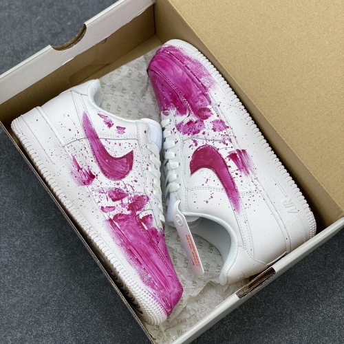 Replica Nike Air Force 1 For Women #1237511 $80.00 USD for Wholesale