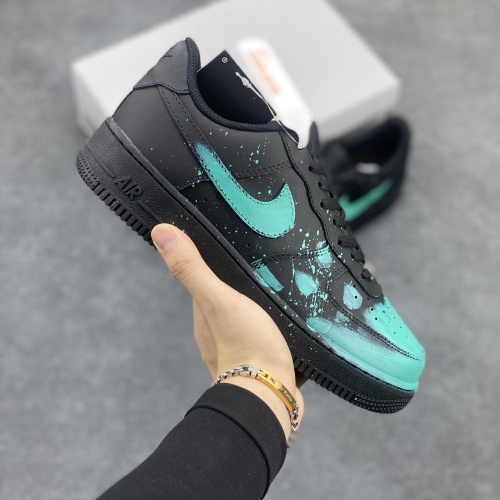 Replica Nike Air Force 1 For Women #1237523 $85.00 USD for Wholesale