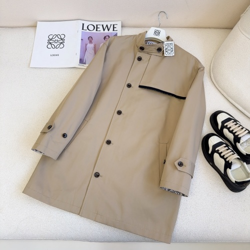 LOEWE Coat Long Sleeved For Women #1237528, $122.00 USD, [ITEM#1237528], LOEWE Jackets