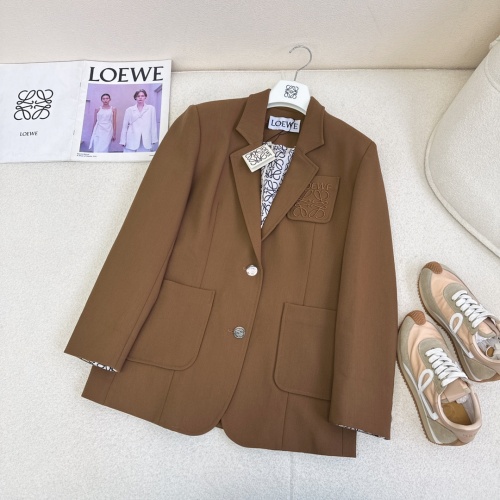 LOEWE Jackets Long Sleeved For Women #1237531