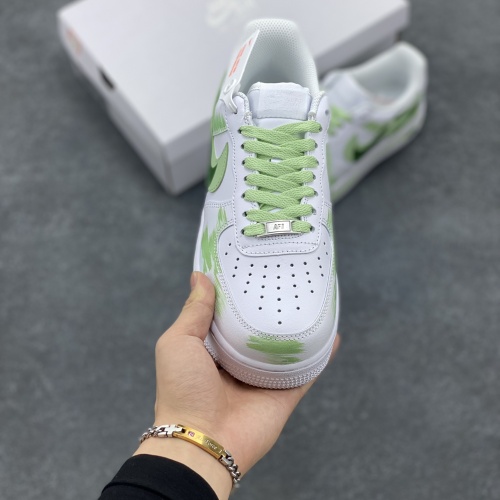 Replica Nike Air Force 1 For Women #1237541 $102.00 USD for Wholesale