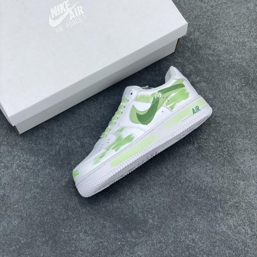 Replica Nike Air Force 1 For Women #1237541 $102.00 USD for Wholesale