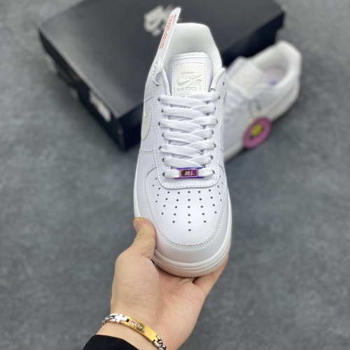 Replica Nike Air Force 1 For Women #1237551 $92.00 USD for Wholesale