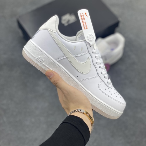 Replica Nike Air Force 1 For Men #1237552 $92.00 USD for Wholesale