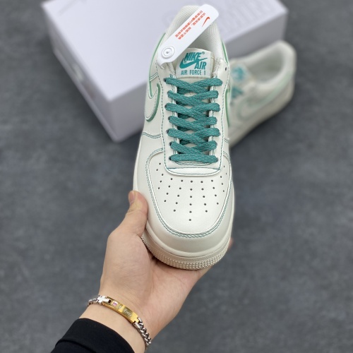 Replica Nike Air Force 1 For Women #1237557 $98.00 USD for Wholesale