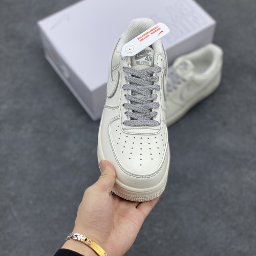 Replica Nike Air Force 1 For Women #1237560 $98.00 USD for Wholesale