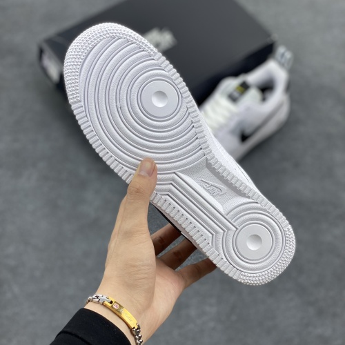 Replica Nike Air Force 1 For Women #1237574 $92.00 USD for Wholesale