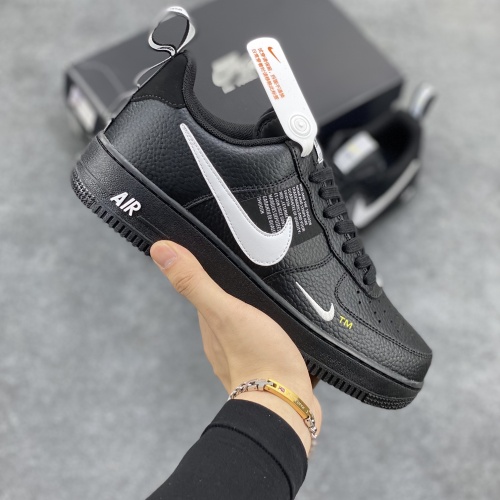 Replica Nike Air Force 1 For Women #1237576 $92.00 USD for Wholesale