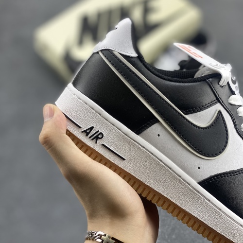 Replica Nike Air Force 1 For Men #1237581 $92.00 USD for Wholesale