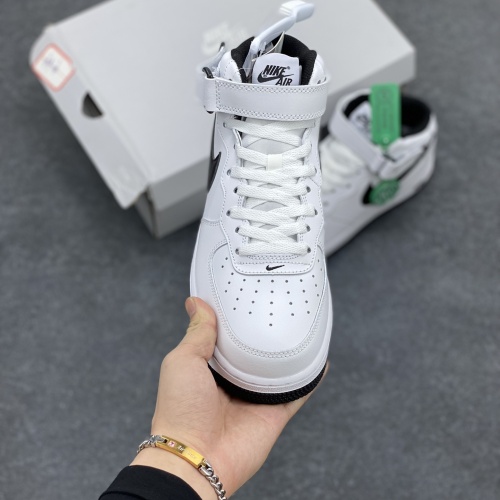 Replica Nike Air Force 1 For Men #1237583 $98.00 USD for Wholesale