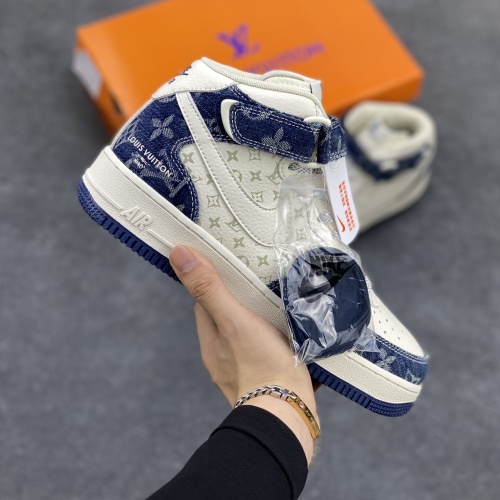 Replica Nike Air Force 1 For Women #1237586 $102.00 USD for Wholesale