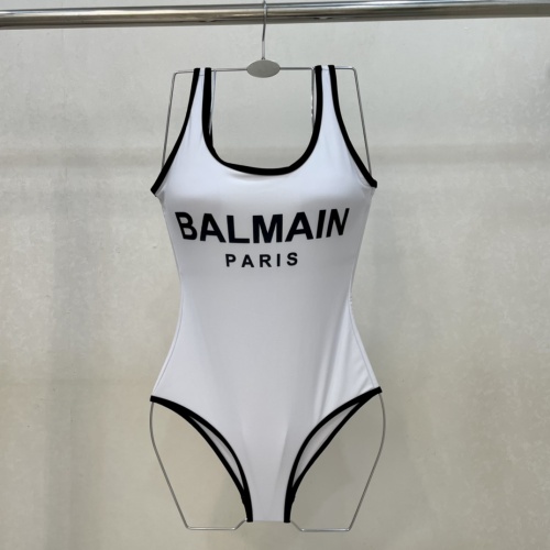 Balmain Bathing Suits Sleeveless For Women #1237588