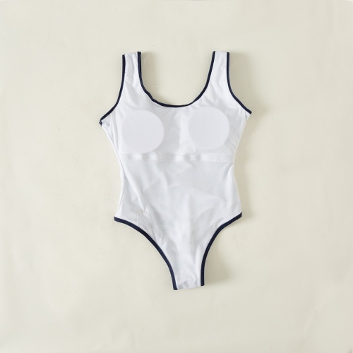 Replica Dolce & Gabbana Bathing Suits Sleeveless For Women #1237593 $41.00 USD for Wholesale