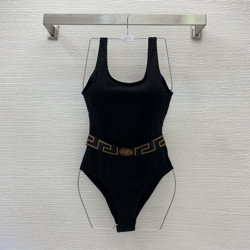 Versace Bathing Suits Sleeveless For Women #1237622, $41.00 USD, [ITEM#1237622], Versace Bathing Suits