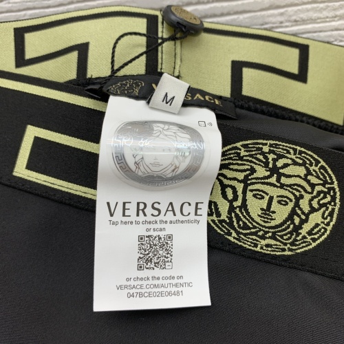 Replica Versace Bathing Suits Sleeveless For Women #1237624 $39.00 USD for Wholesale