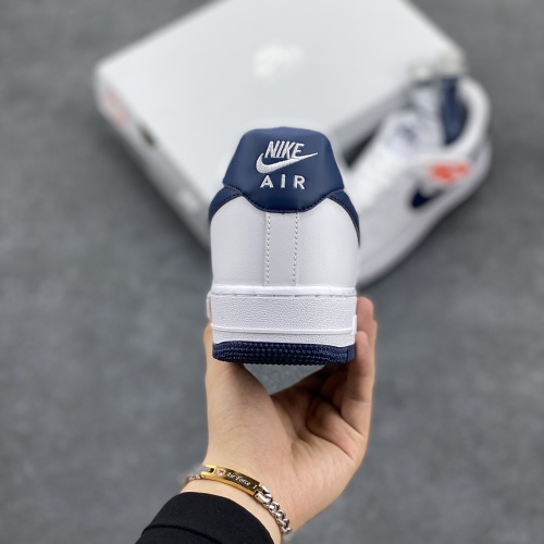 Replica Nike Air Force 1 For Women #1237629 $92.00 USD for Wholesale