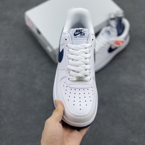 Replica Nike Air Force 1 For Men #1237630 $92.00 USD for Wholesale