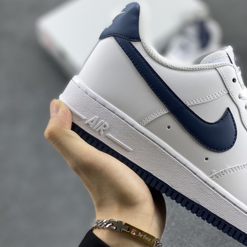 Replica Nike Air Force 1 For Men #1237630 $92.00 USD for Wholesale