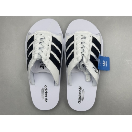 Adidas Slippers For Men #1237634