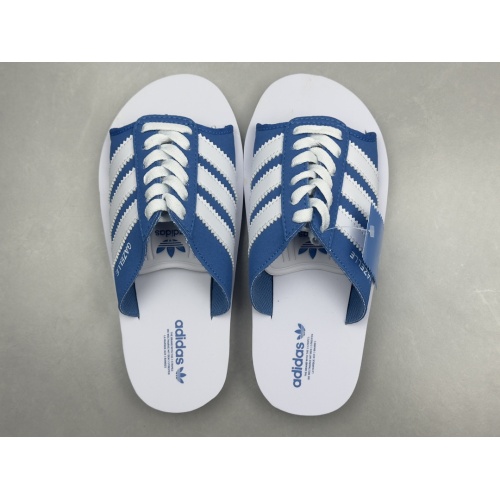 Adidas Slippers For Women #1237637, $56.00 USD, [ITEM#1237637], Adidas Slippers