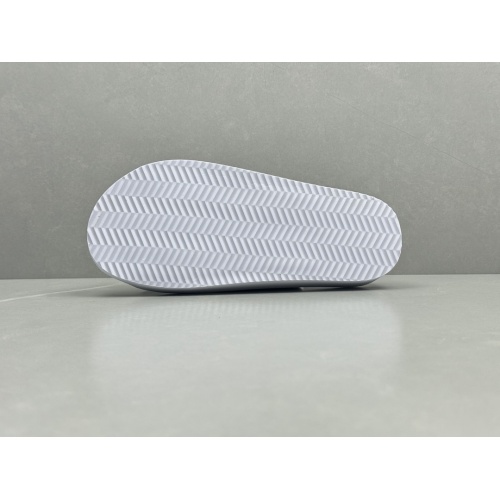 Replica Adidas Slippers For Men #1237642 $56.00 USD for Wholesale