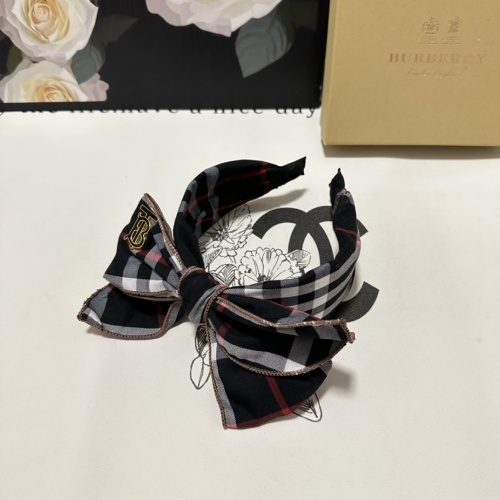 Replica Burberry Headband For Women #1237643 $27.00 USD for Wholesale