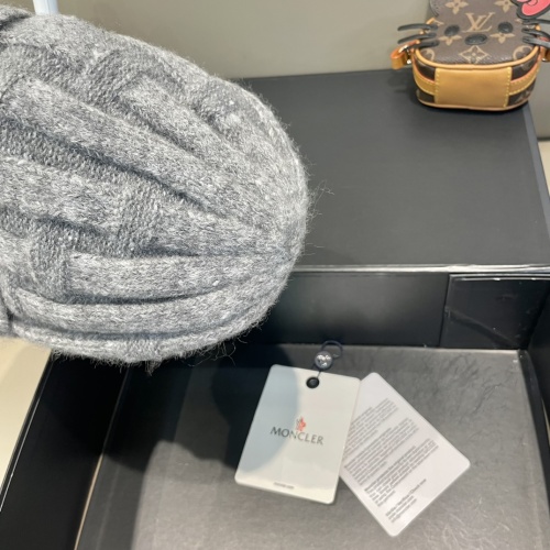 Replica Moncler Caps #1237702 $34.00 USD for Wholesale