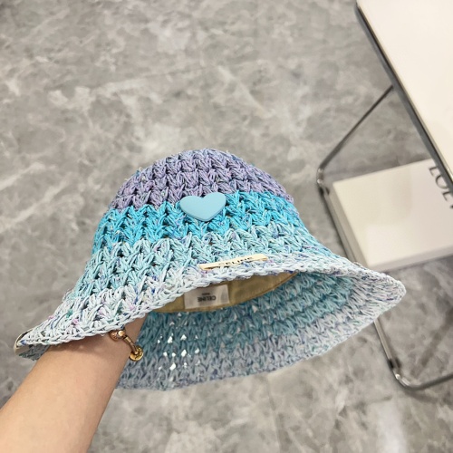 Replica Celine Caps #1237711 $34.00 USD for Wholesale