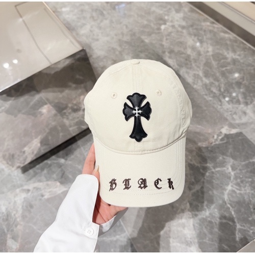 Chrome Hearts Caps #1237718