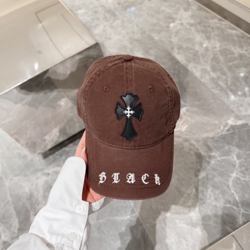 Chrome Hearts Caps #1237725