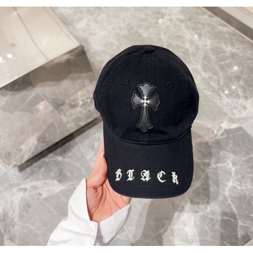 Chrome Hearts Caps #1237728