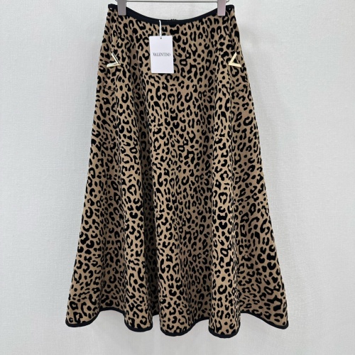 Valentino Midi Skirt For Women #1237769, $88.00 USD, [ITEM#1237769], Valentino Skirts