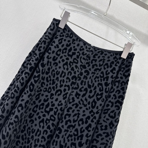 Replica Valentino Midi Skirt For Women #1237770 $88.00 USD for Wholesale