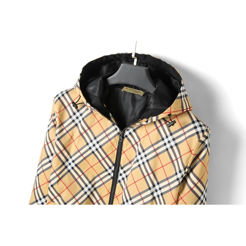 Replica Burberry Jackets Long Sleeved For Men #1237776 $52.00 USD for Wholesale