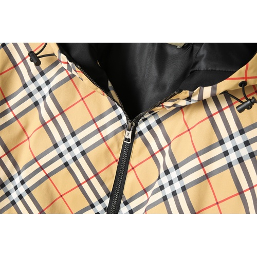 Replica Burberry Jackets Long Sleeved For Men #1237776 $52.00 USD for Wholesale