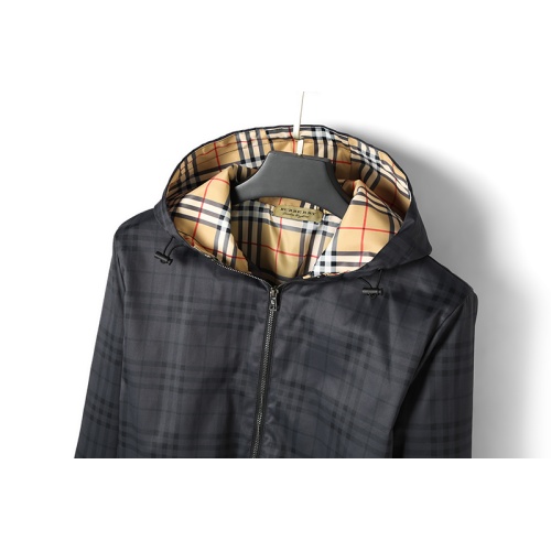 Replica Burberry Jackets Long Sleeved For Men #1237779 $52.00 USD for Wholesale