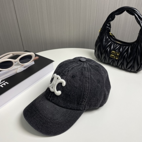 Replica Celine Caps #1237805 $27.00 USD for Wholesale